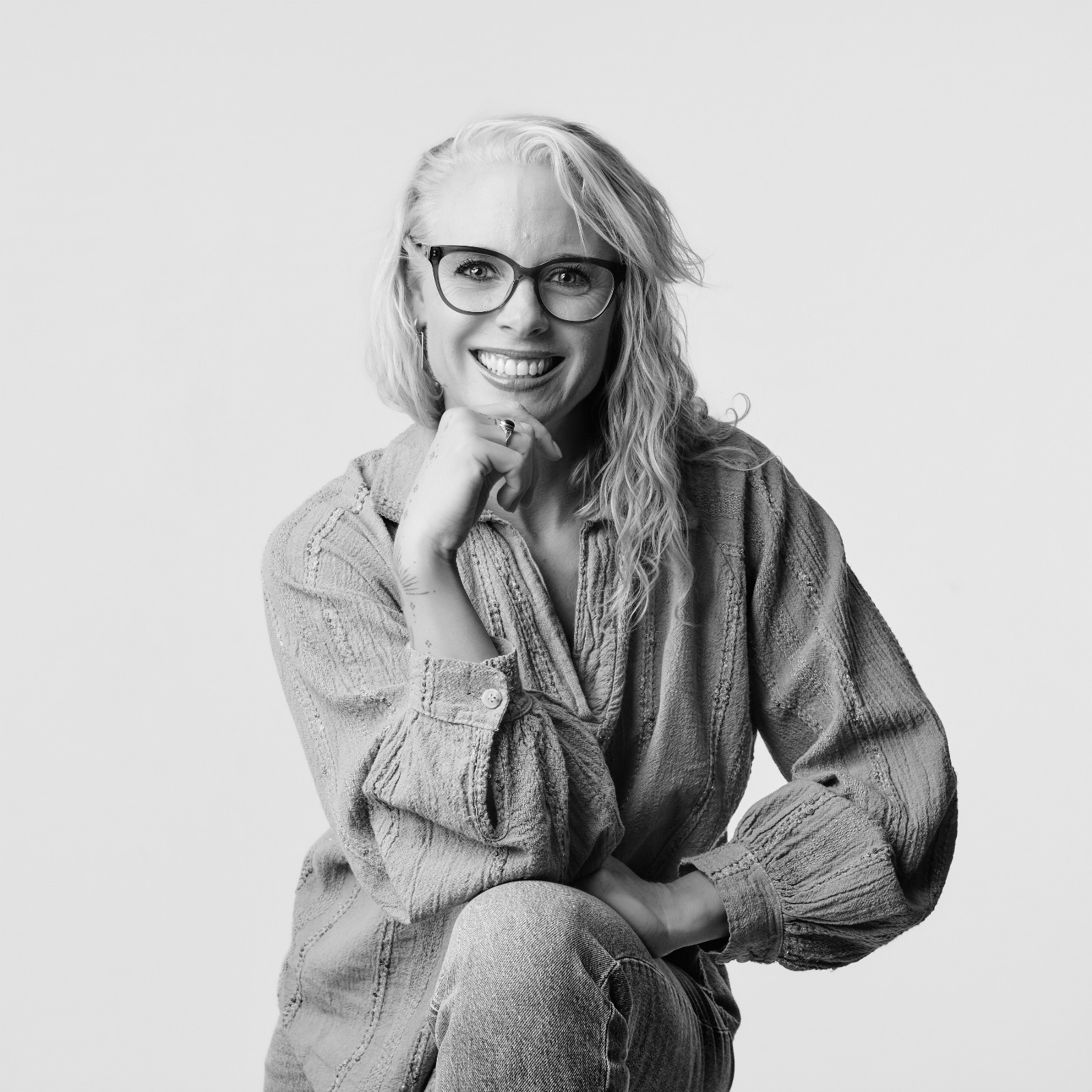 Amandine Laplace, coach et spécialiste du choix